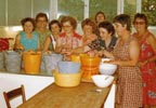 Bild: Küche 1980